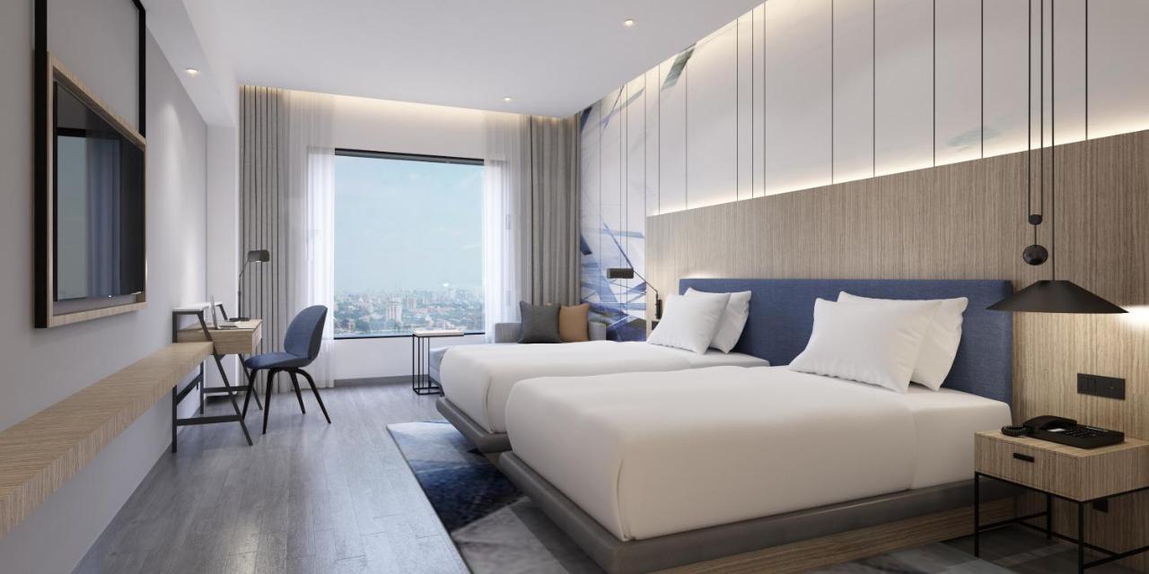 Hyatt Place Bharuch Extérieur photo
