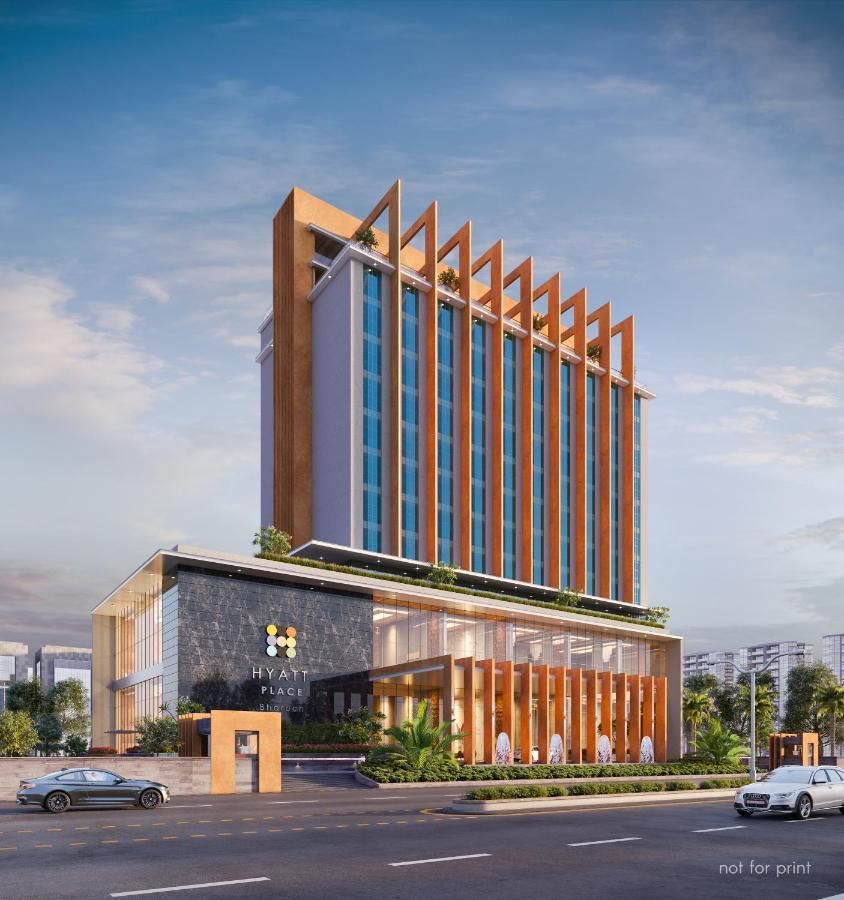 Hyatt Place Bharuch Extérieur photo