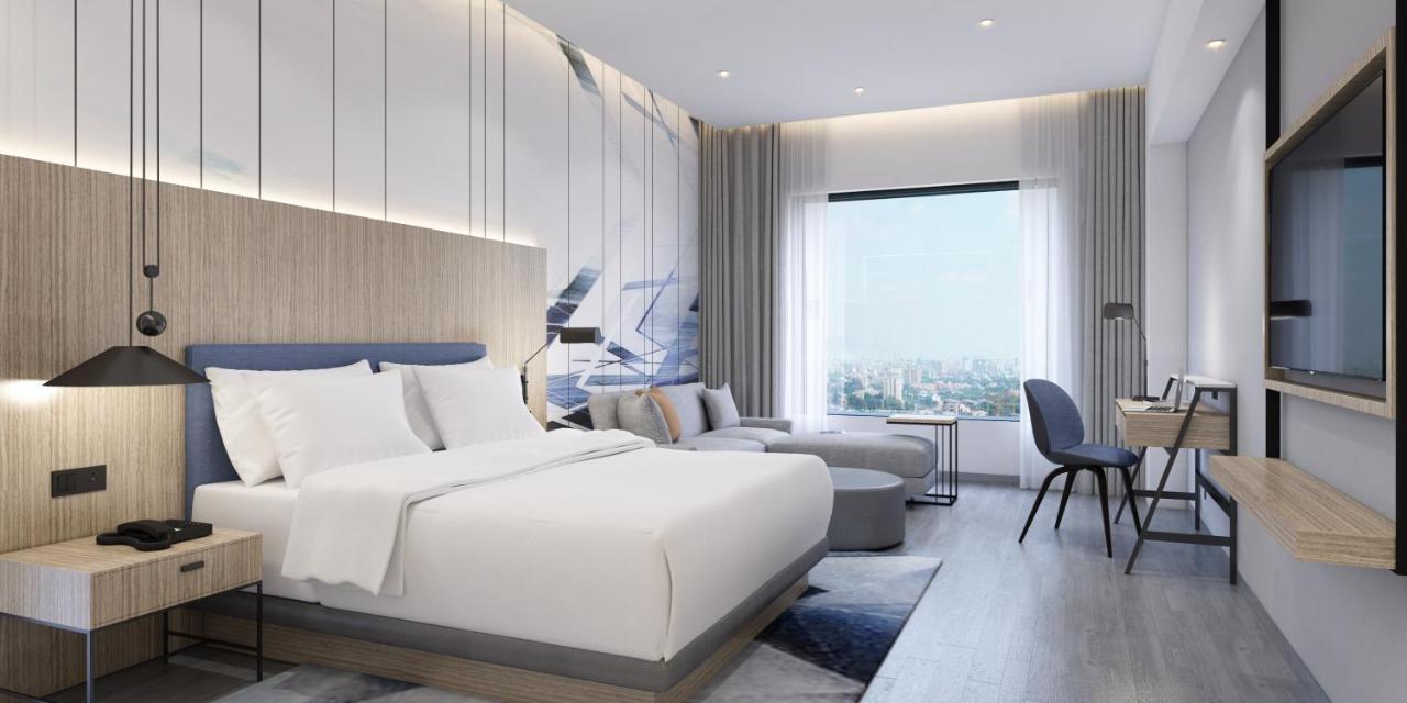 Hyatt Place Bharuch Extérieur photo