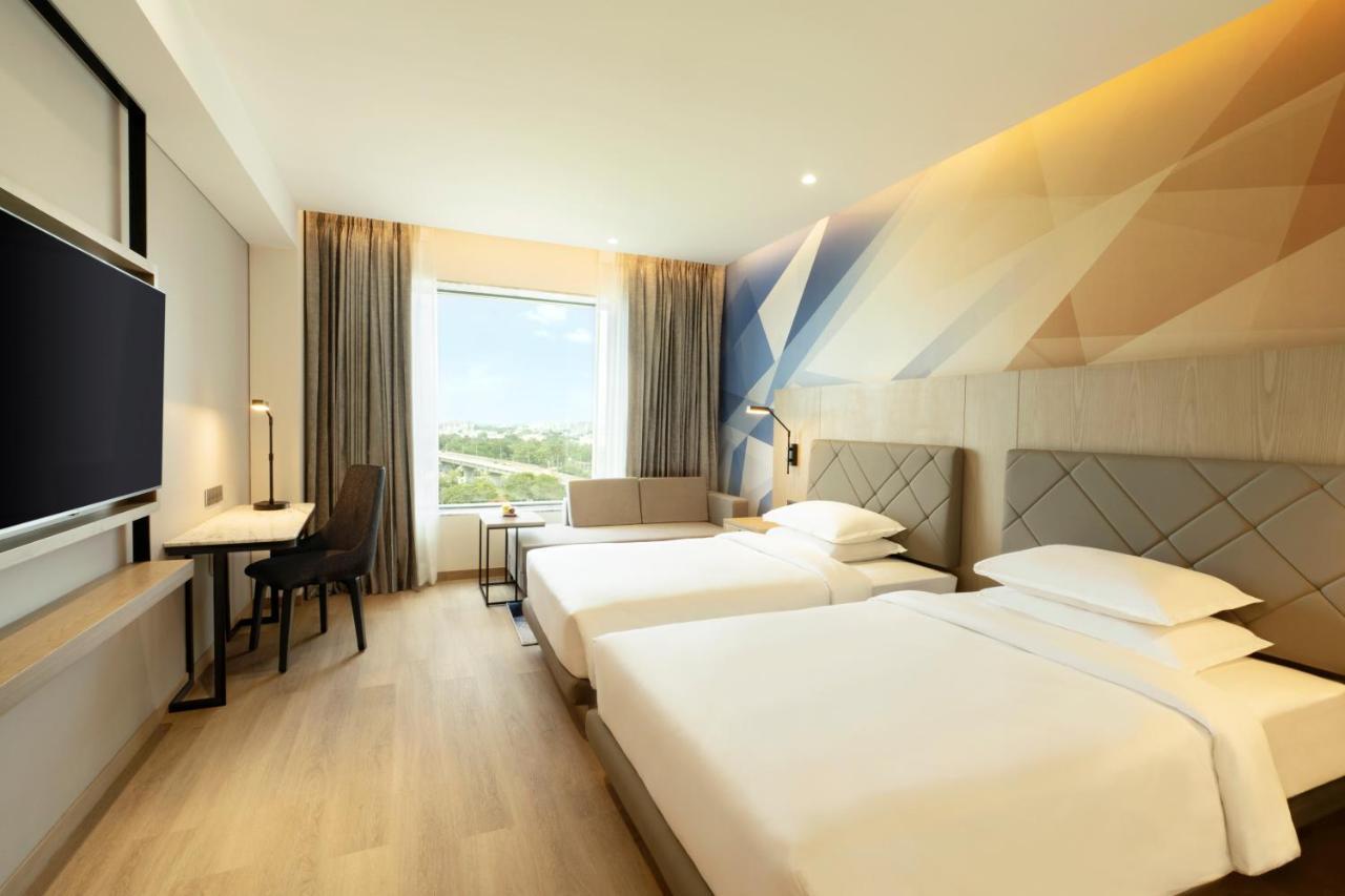 Hyatt Place Bharuch Extérieur photo