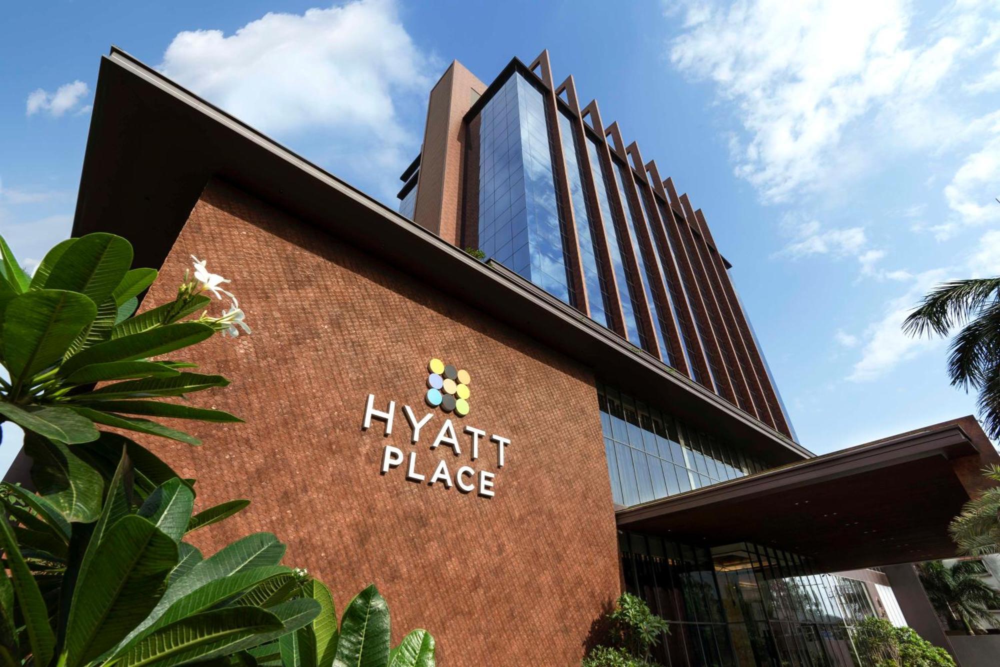 Hyatt Place Bharuch Extérieur photo