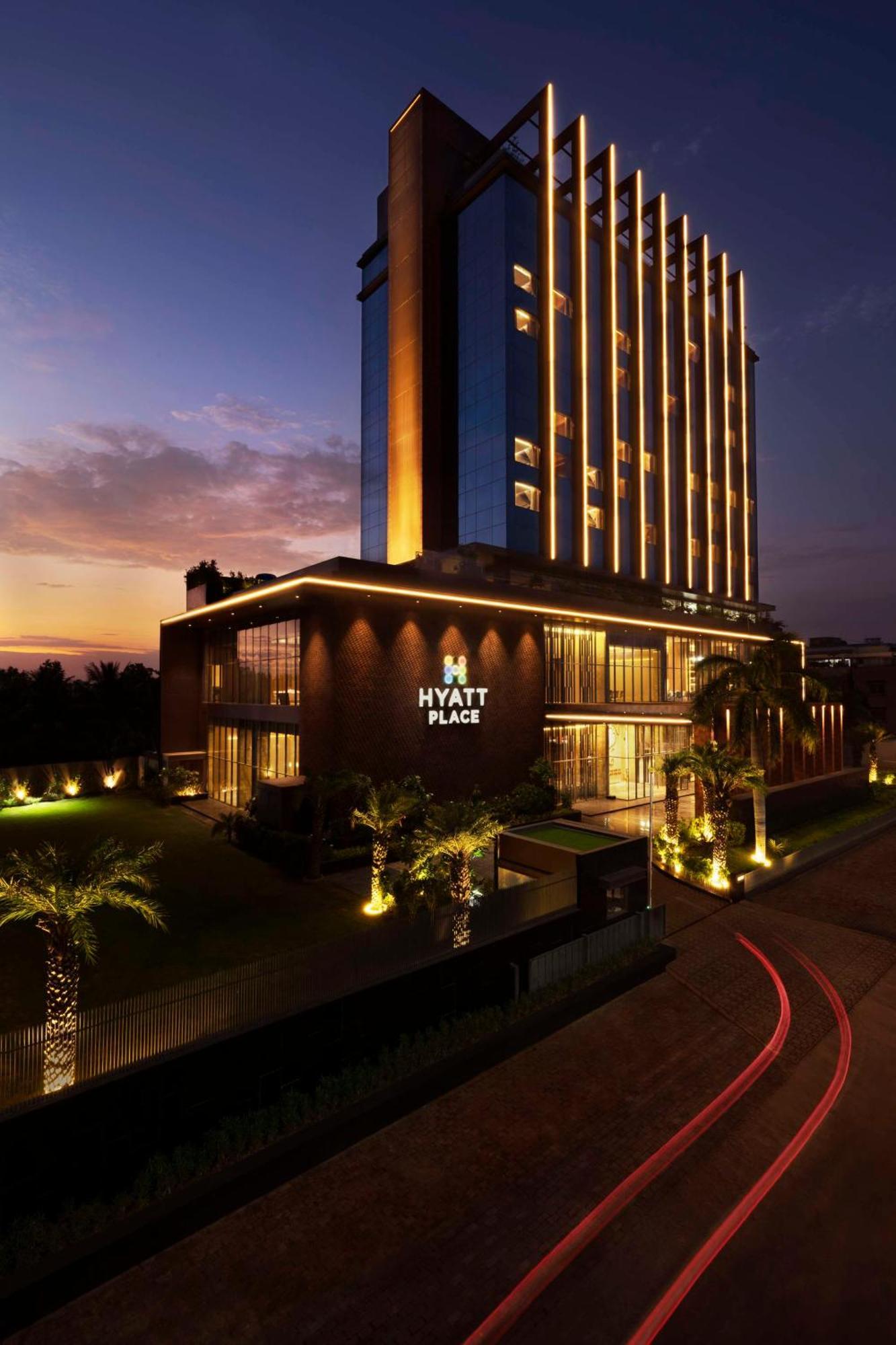 Hyatt Place Bharuch Extérieur photo