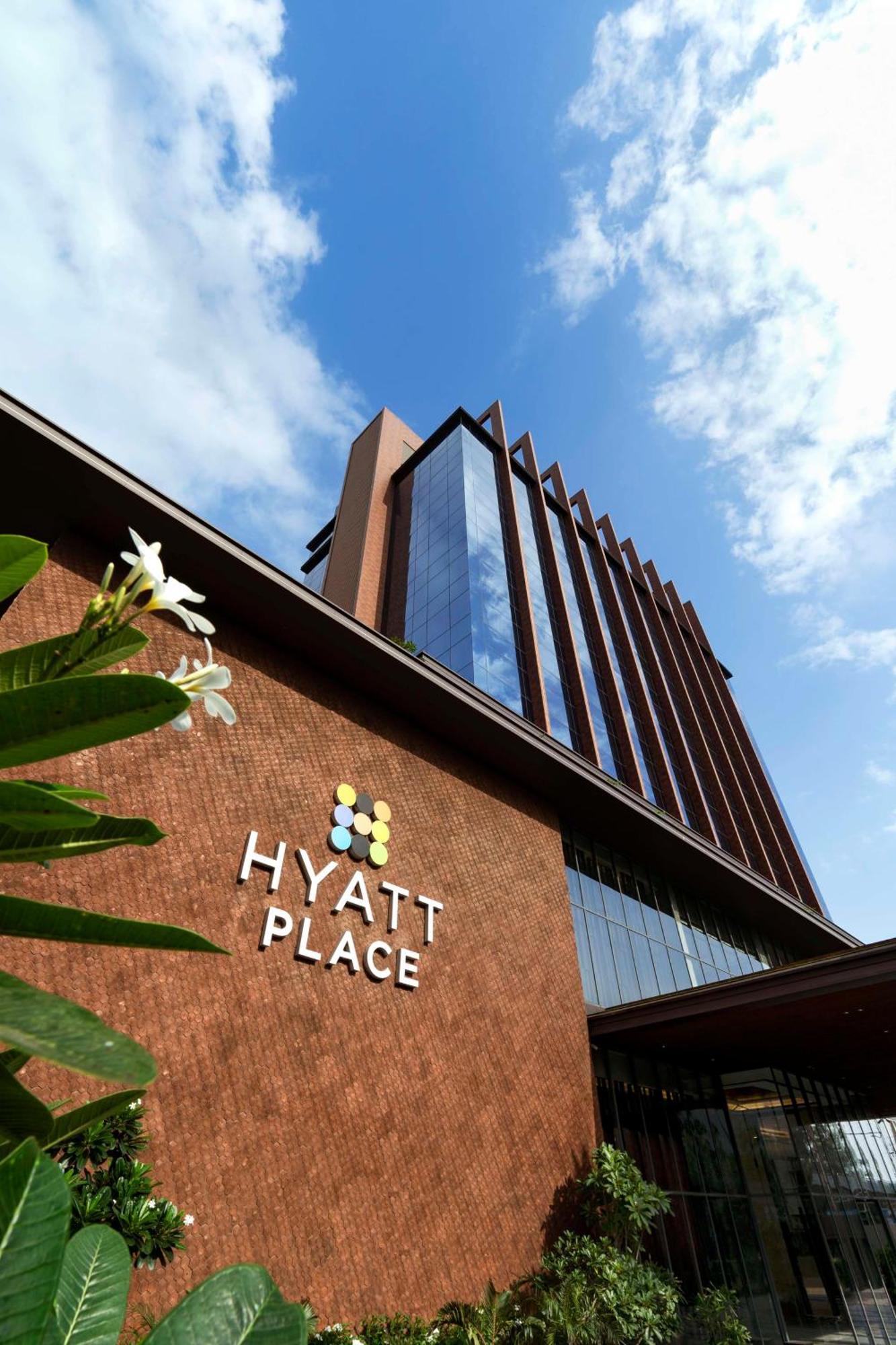Hyatt Place Bharuch Extérieur photo