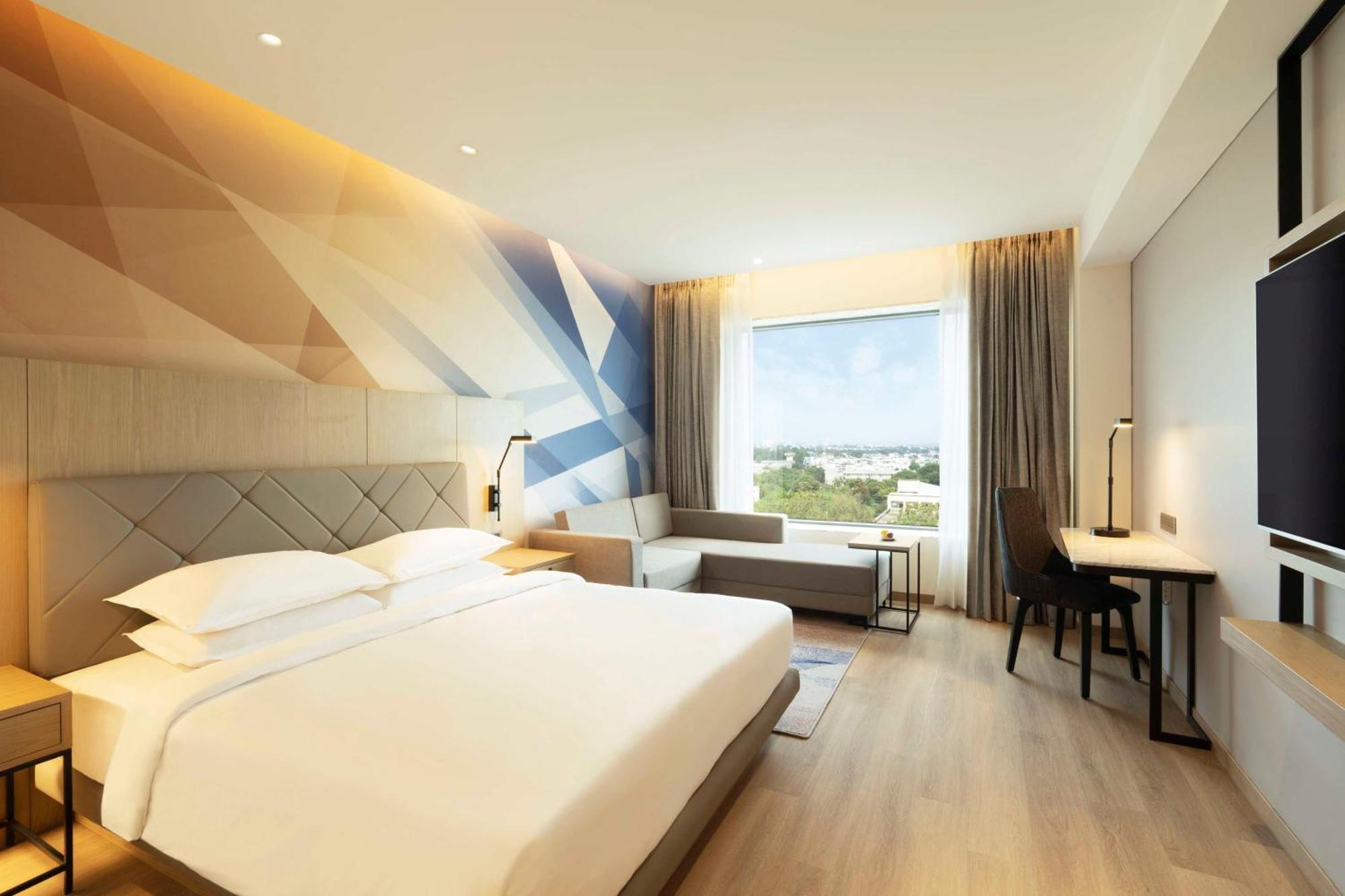 Hyatt Place Bharuch Extérieur photo